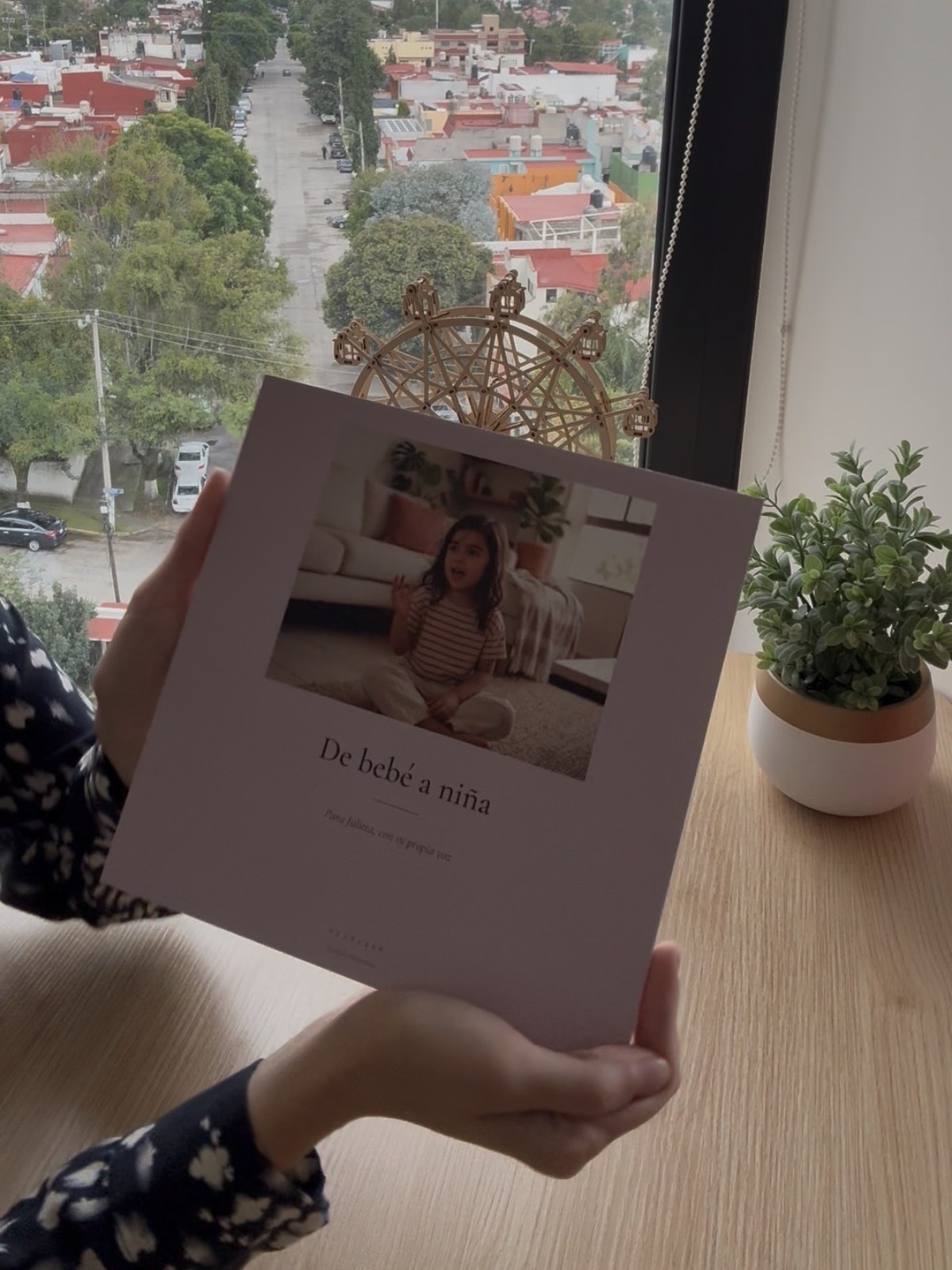 Libro Heirloom de pasta blanda, edición Creciendo